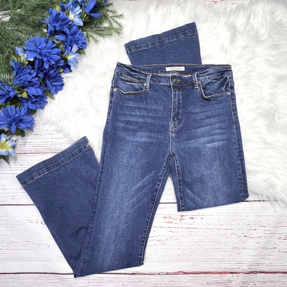 Stetson Denim - 👖|•STETSON•| High Rise Waist Flare Leg Jeans Size 12👖